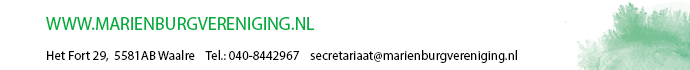 secretariaat@marienburgvereniging.nl
