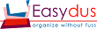 Easydus, organize without fuss